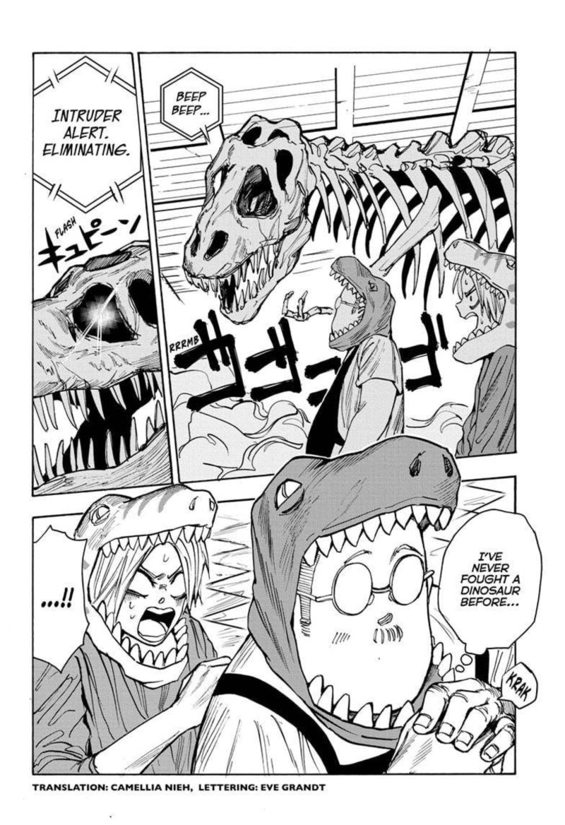 Sakamoto Days 22 2