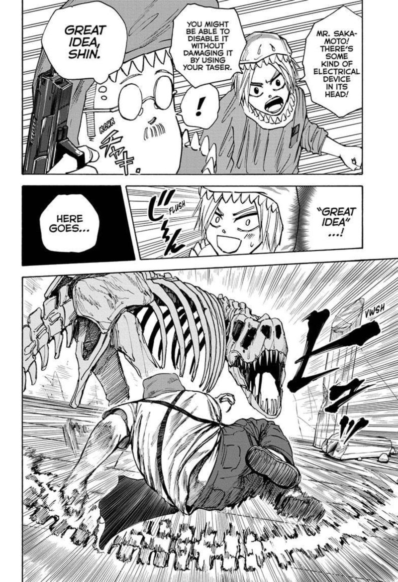 Sakamoto Days 22 6