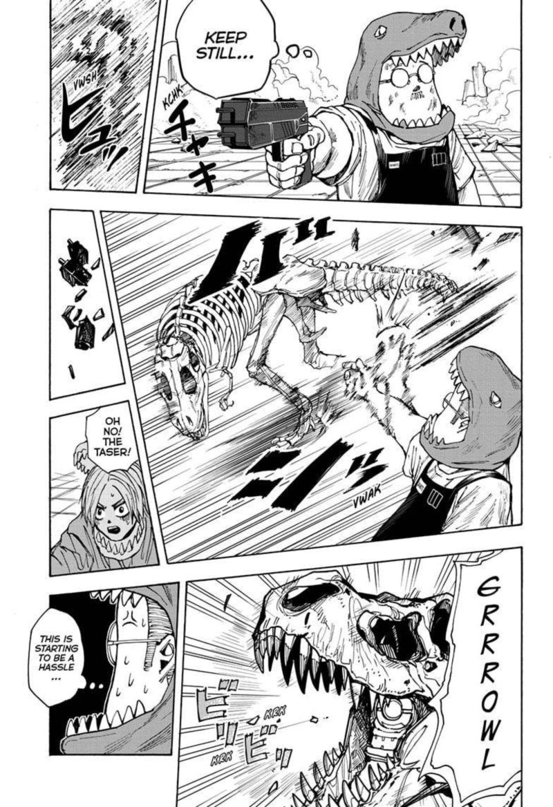 Sakamoto Days 22 9