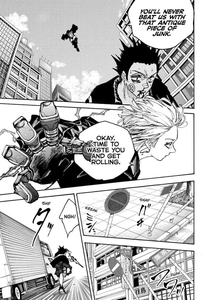 Sakamoto Days 225 15