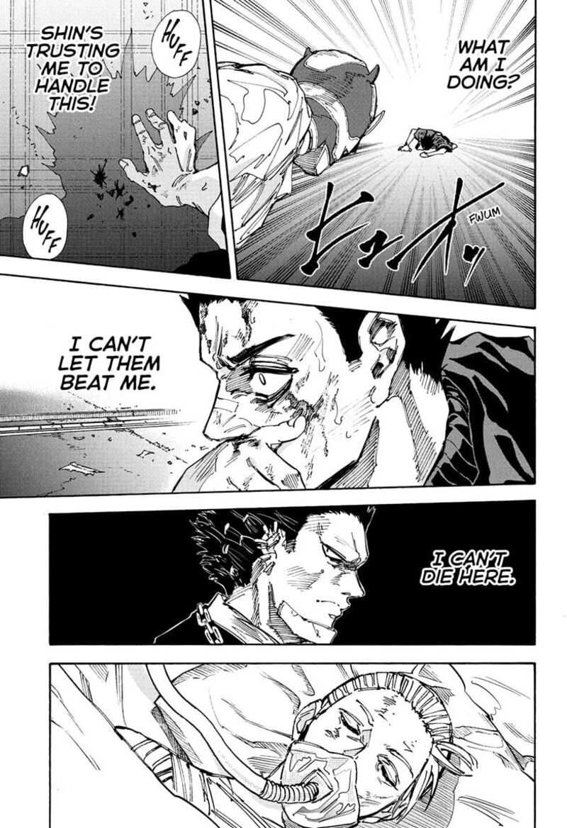 Sakamoto Days 225 17