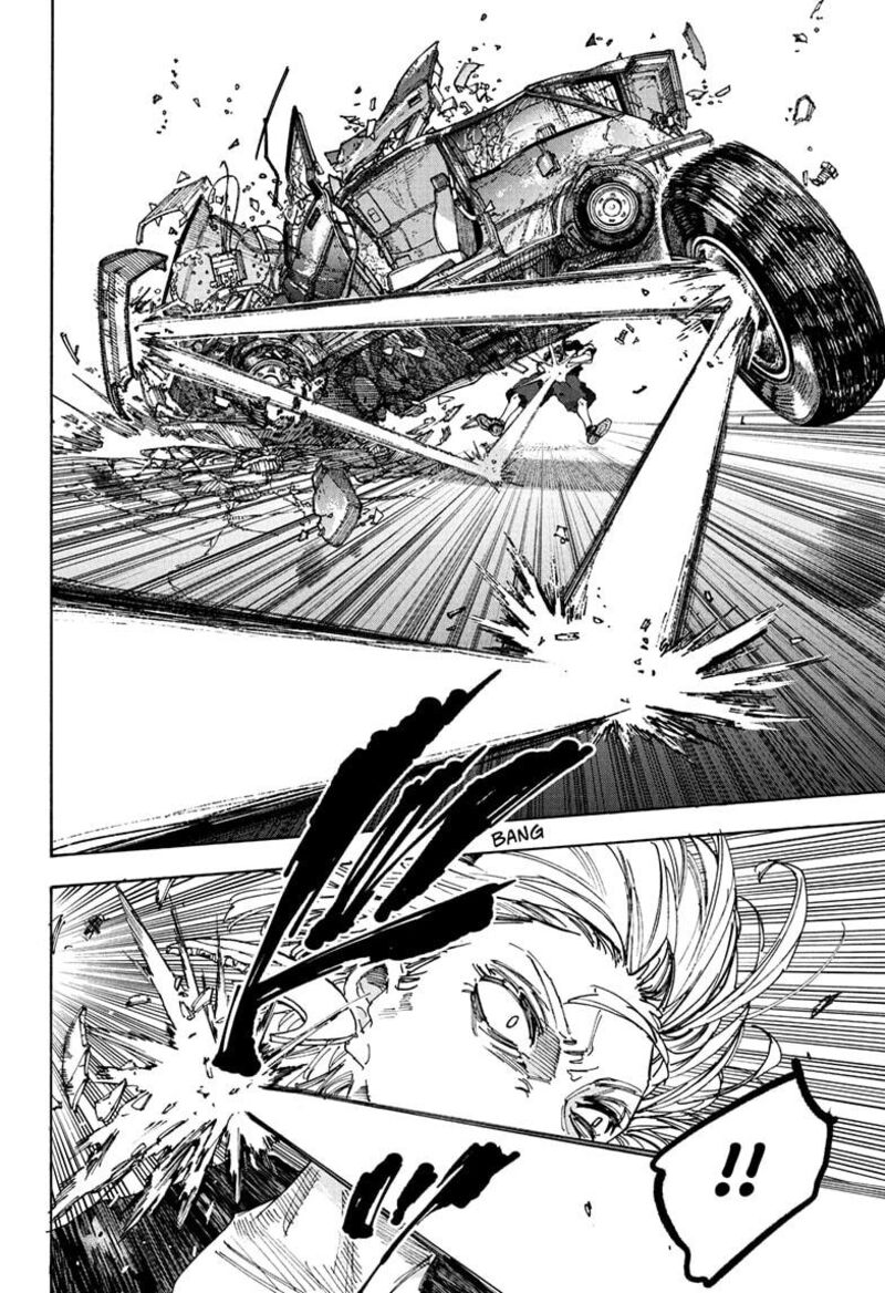 Sakamoto Days 225 8