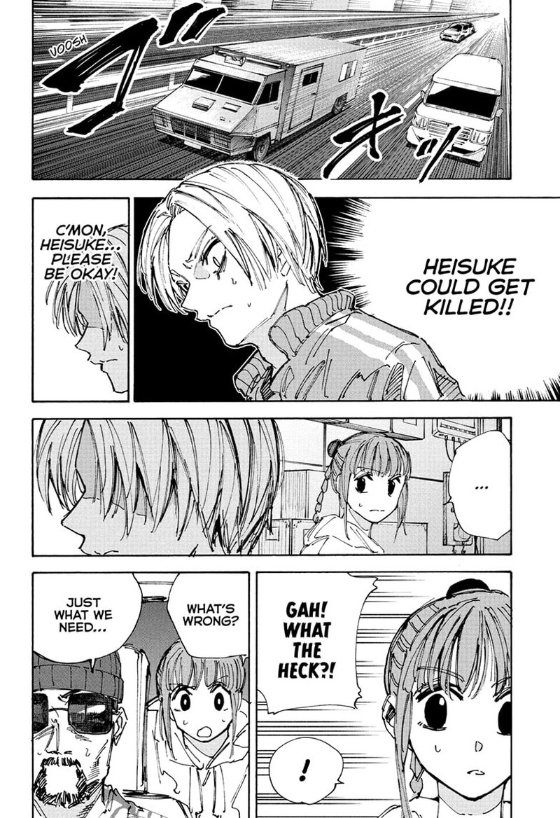 Sakamoto Days 226 10