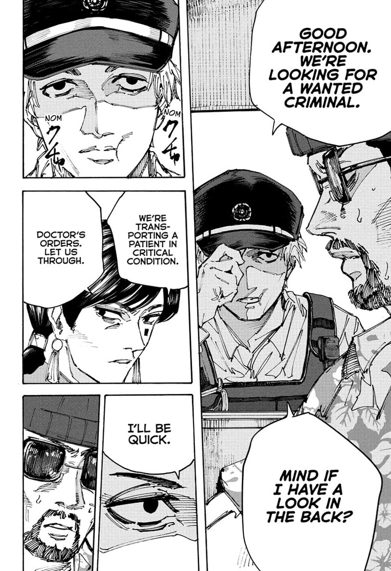 Sakamoto Days 226 12