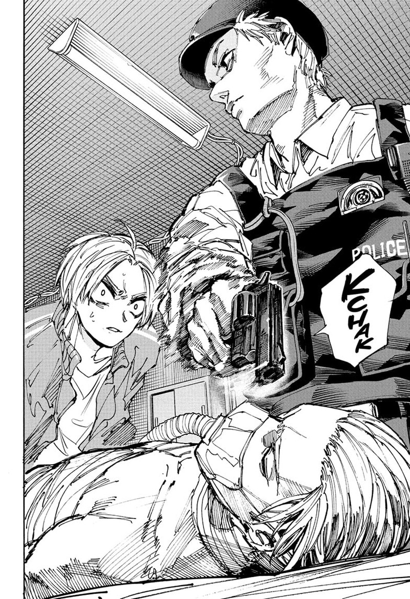 Sakamoto Days 226 16