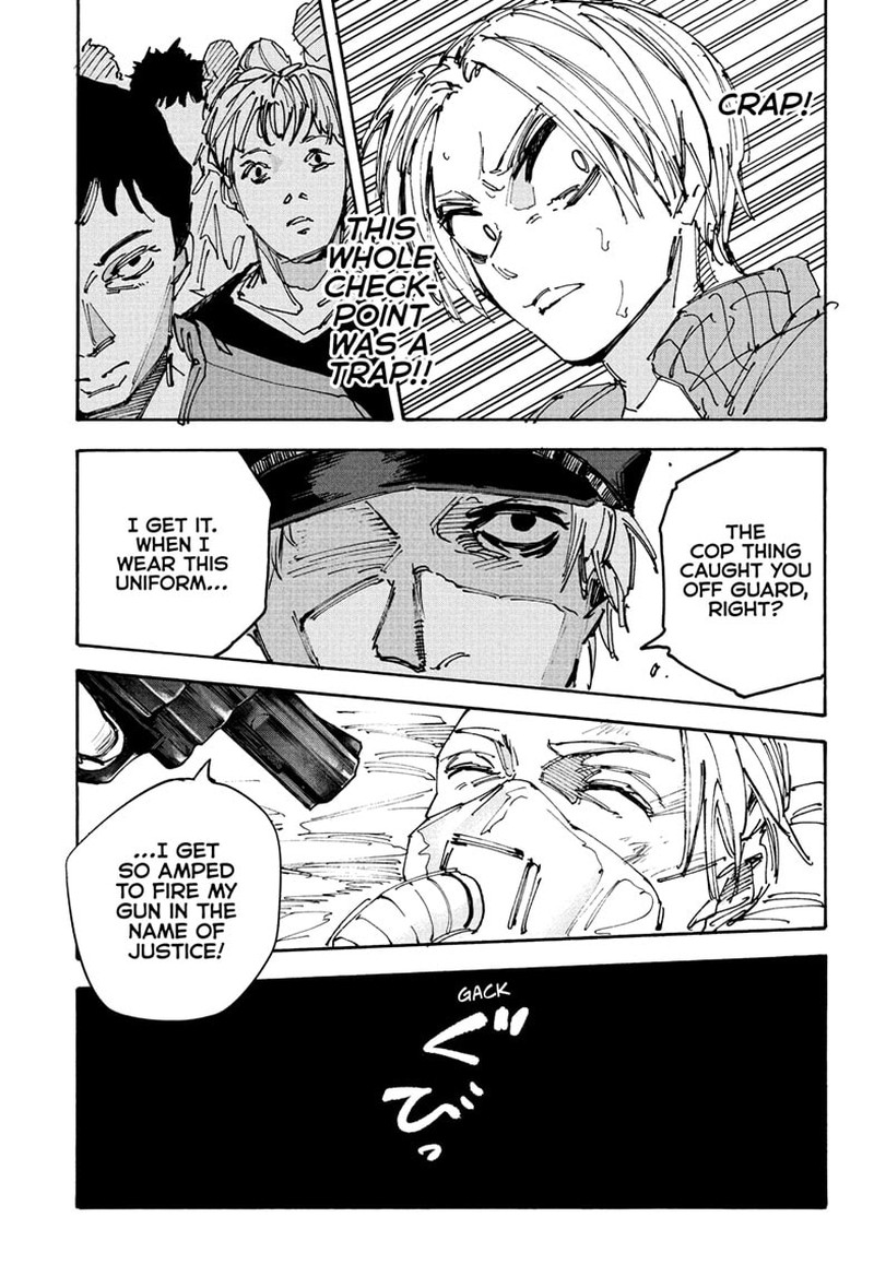 Sakamoto Days 226 19