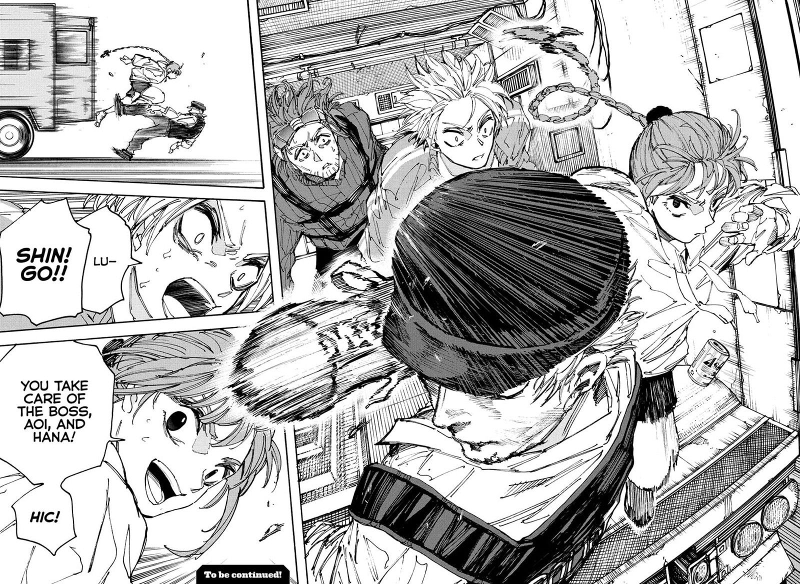 Sakamoto Days 226 20