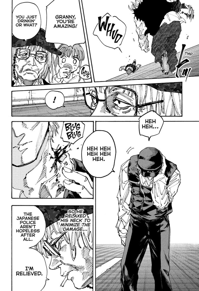 Sakamoto Days 227 11