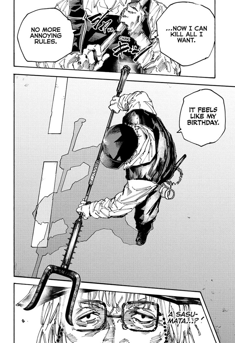 Sakamoto Days 227 13