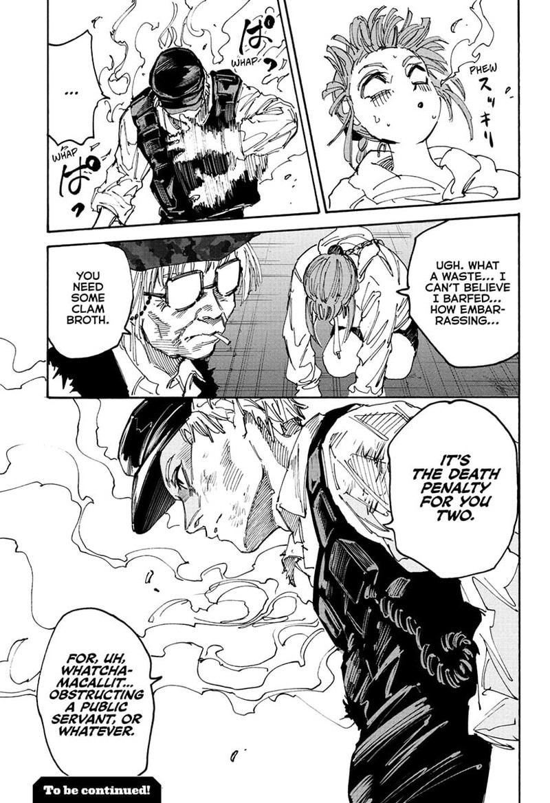 Sakamoto Days 227 18