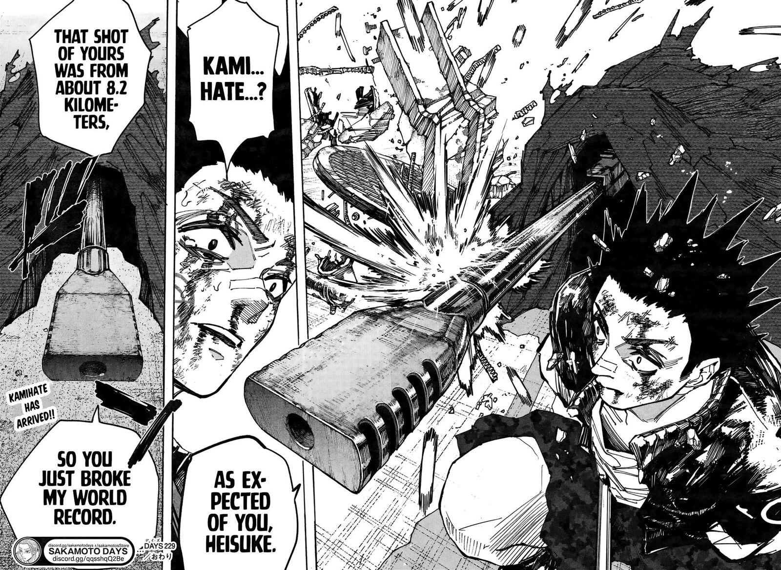 Sakamoto Days 229 18