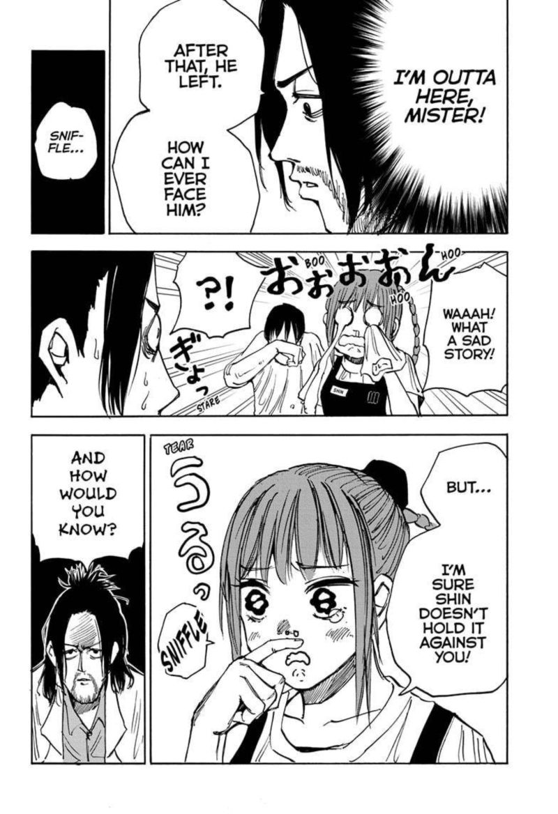 Sakamoto Days 23 16