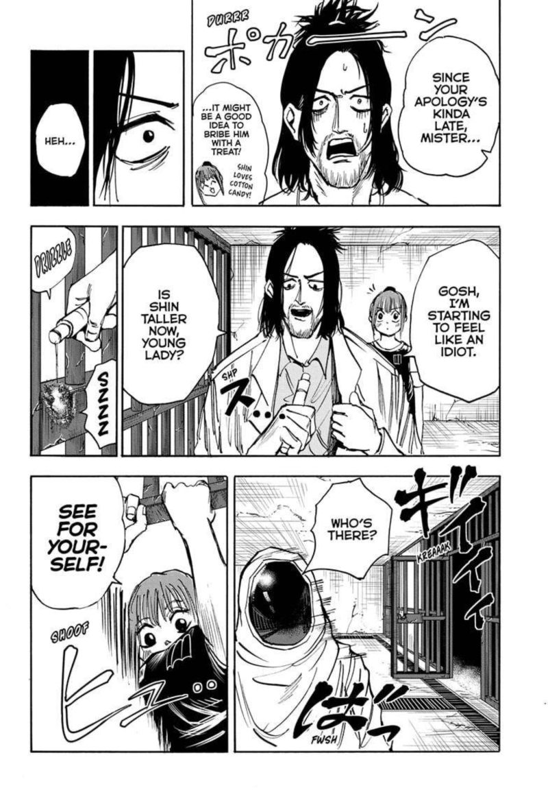 Sakamoto Days 23 18