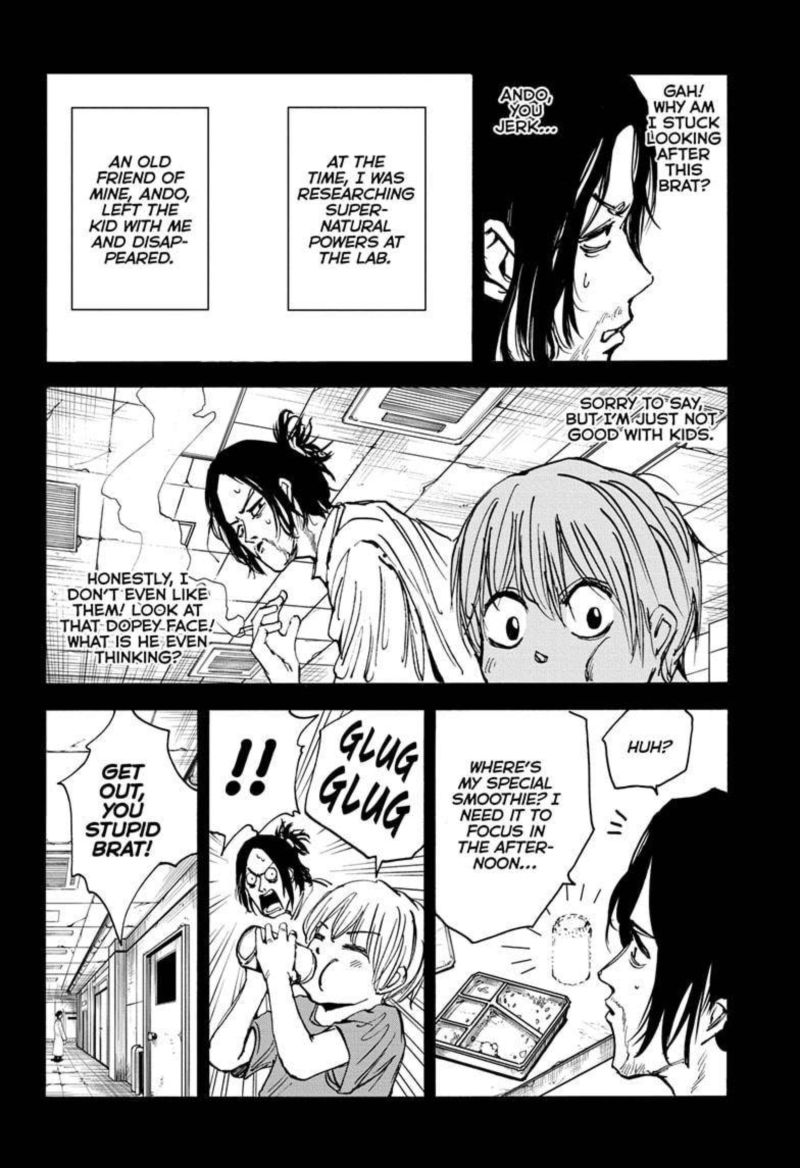 Sakamoto Days 23 6