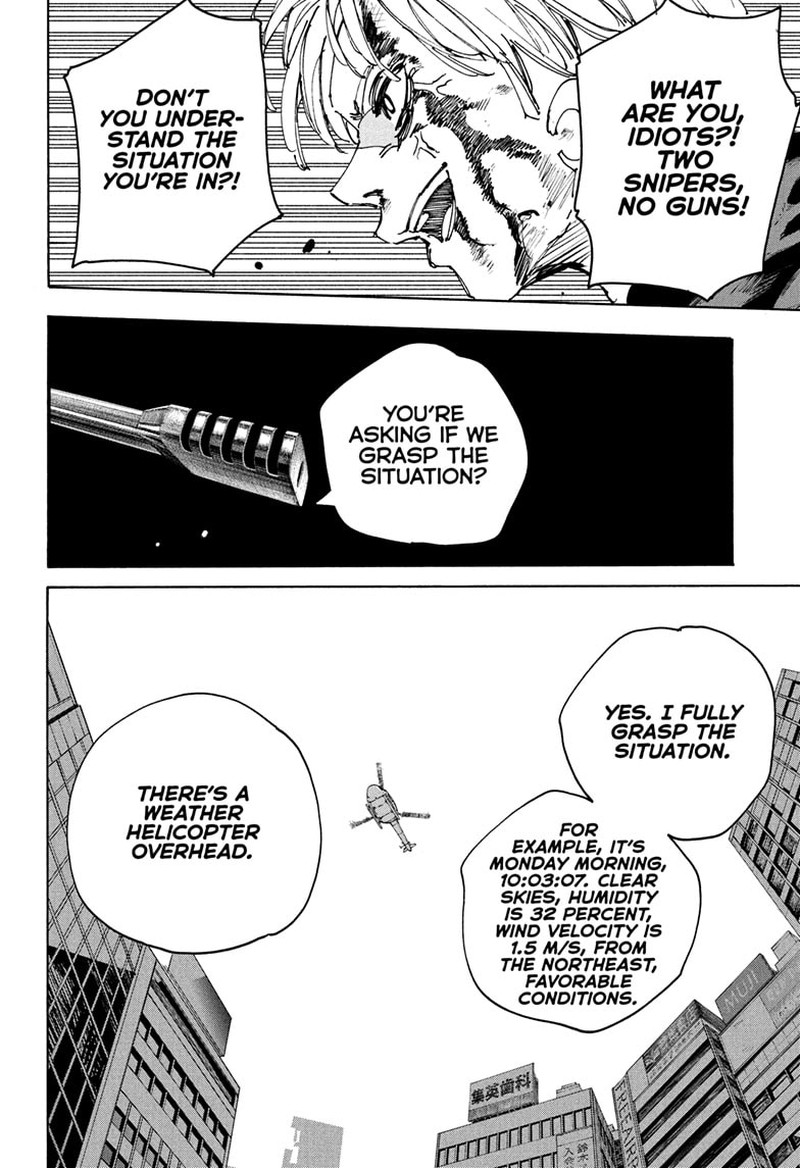 Sakamoto Days 230 16