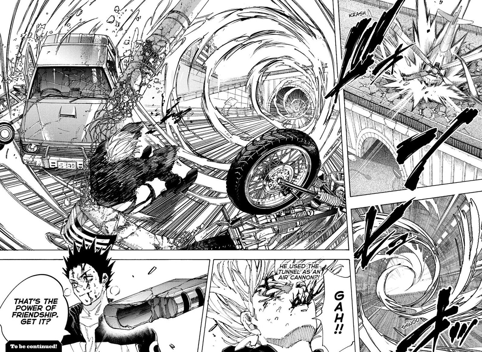 Sakamoto Days 230 20