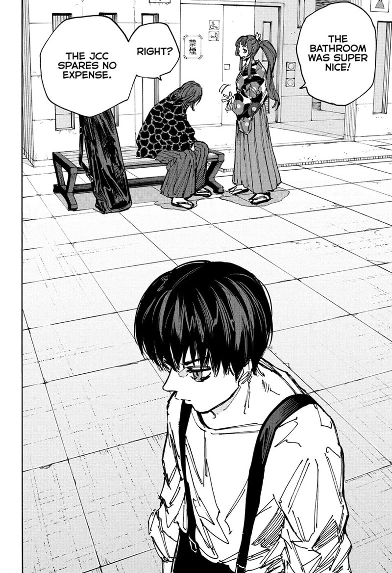 Sakamoto Days 231 10