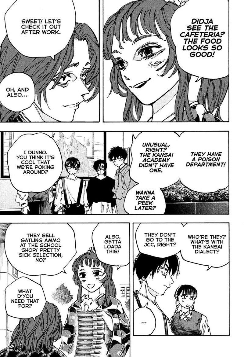 Sakamoto Days 231 11