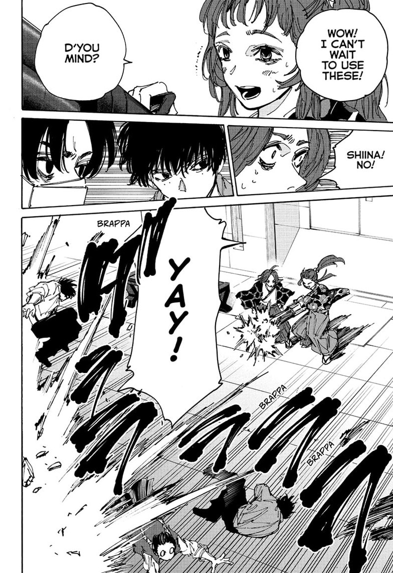 Sakamoto Days 231 12