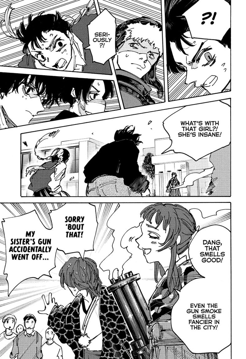 Sakamoto Days 231 13