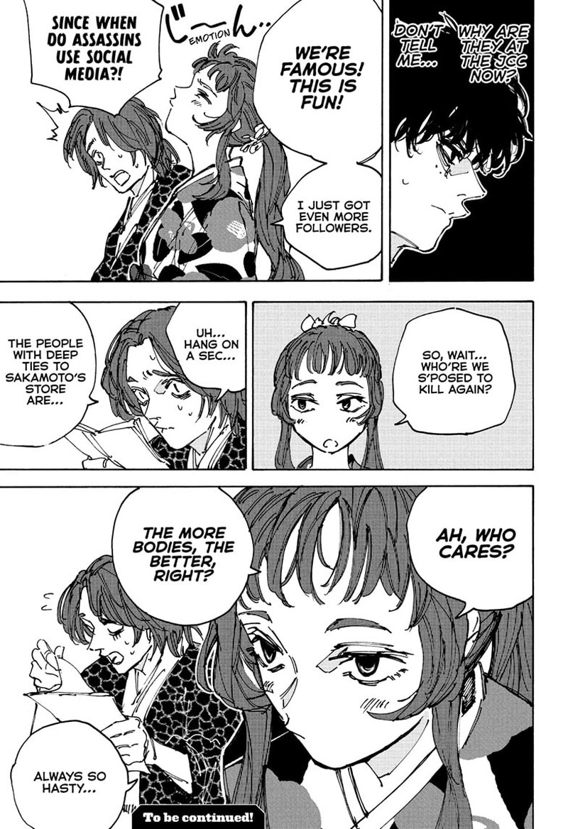 Sakamoto Days 231 15