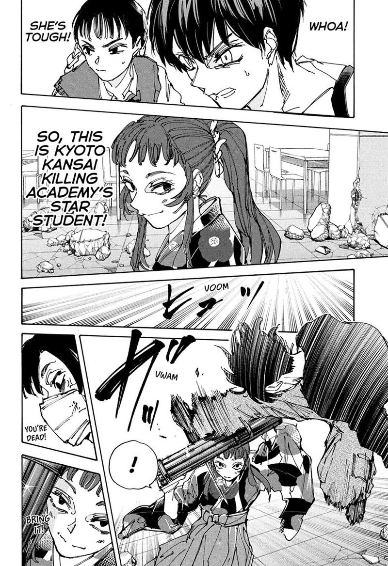 Sakamoto Days 232 10