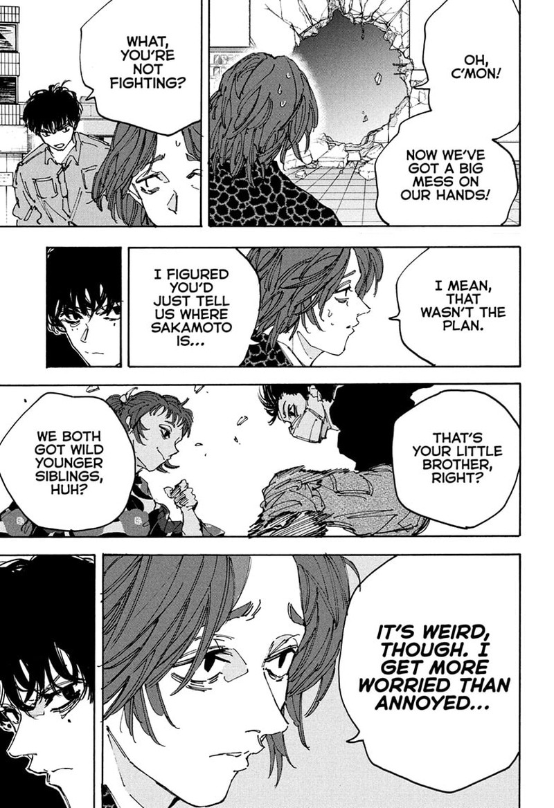 Sakamoto Days 232 11