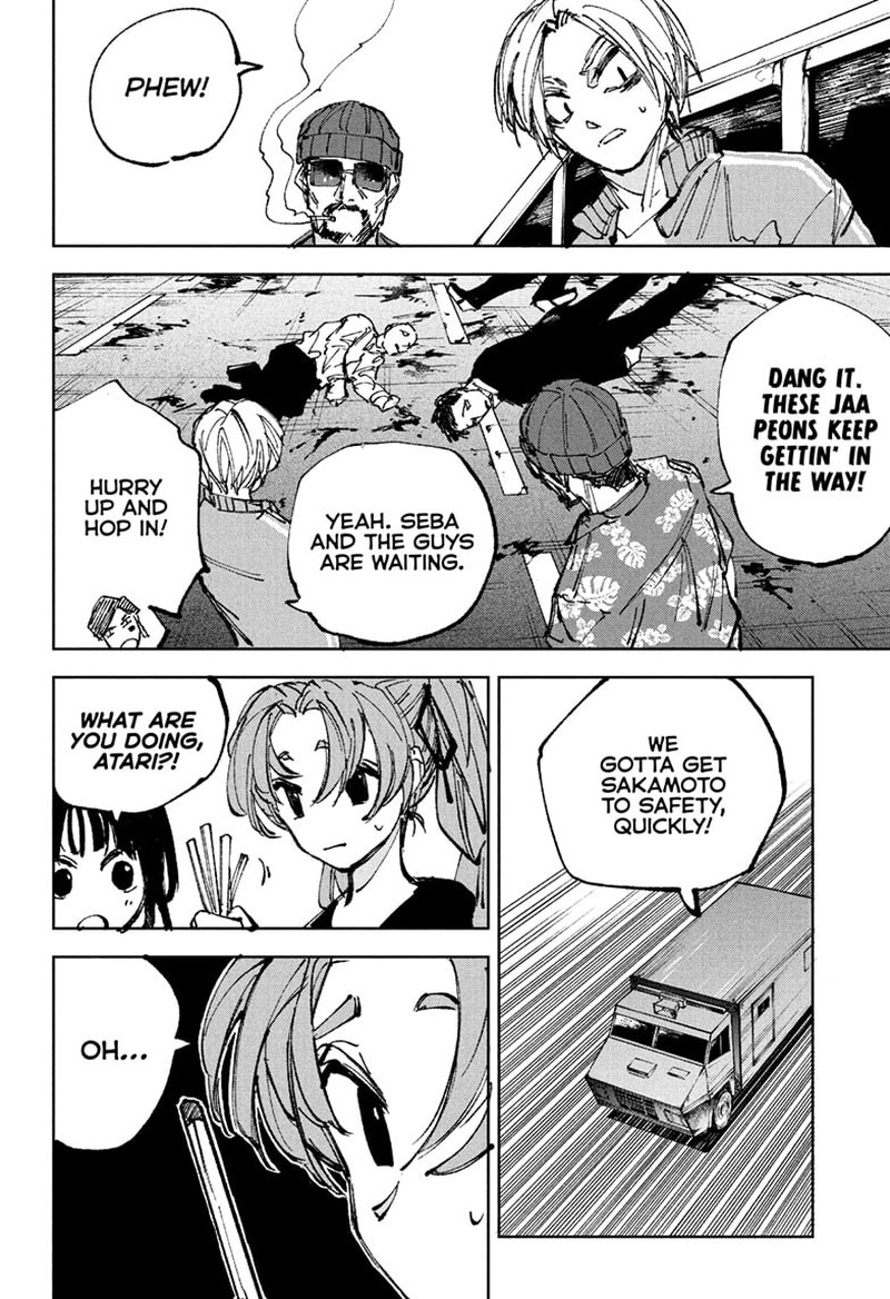 Sakamoto Days 235 13