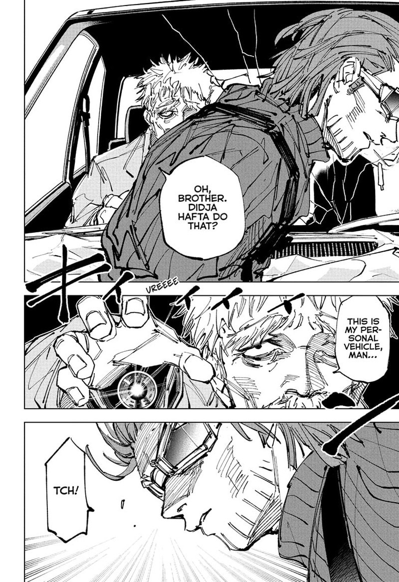 Sakamoto Days 236 10