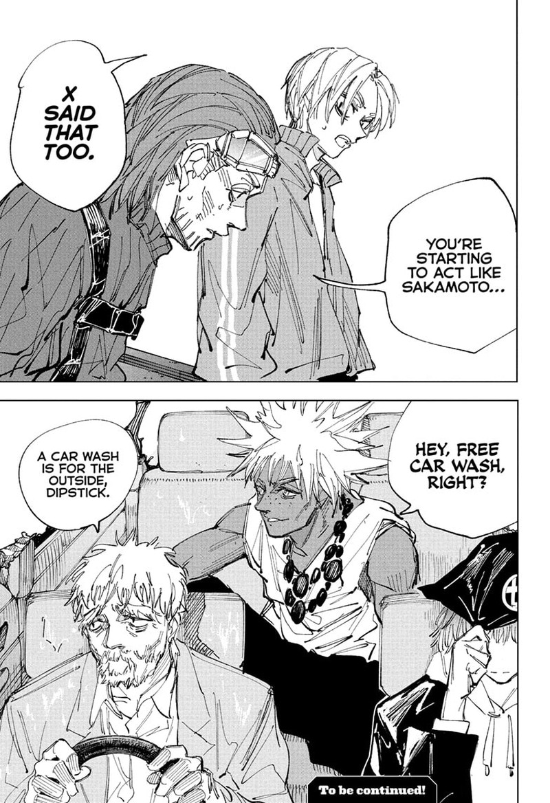 Sakamoto Days 236 14