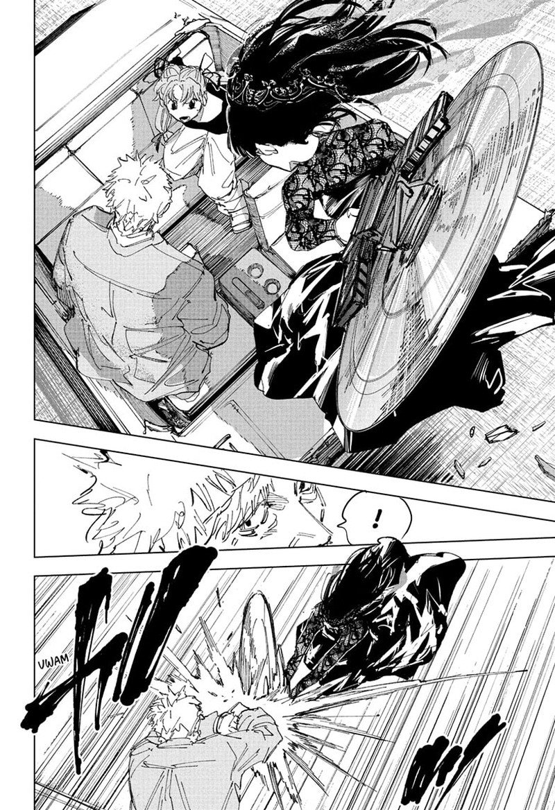 Sakamoto Days 238 10