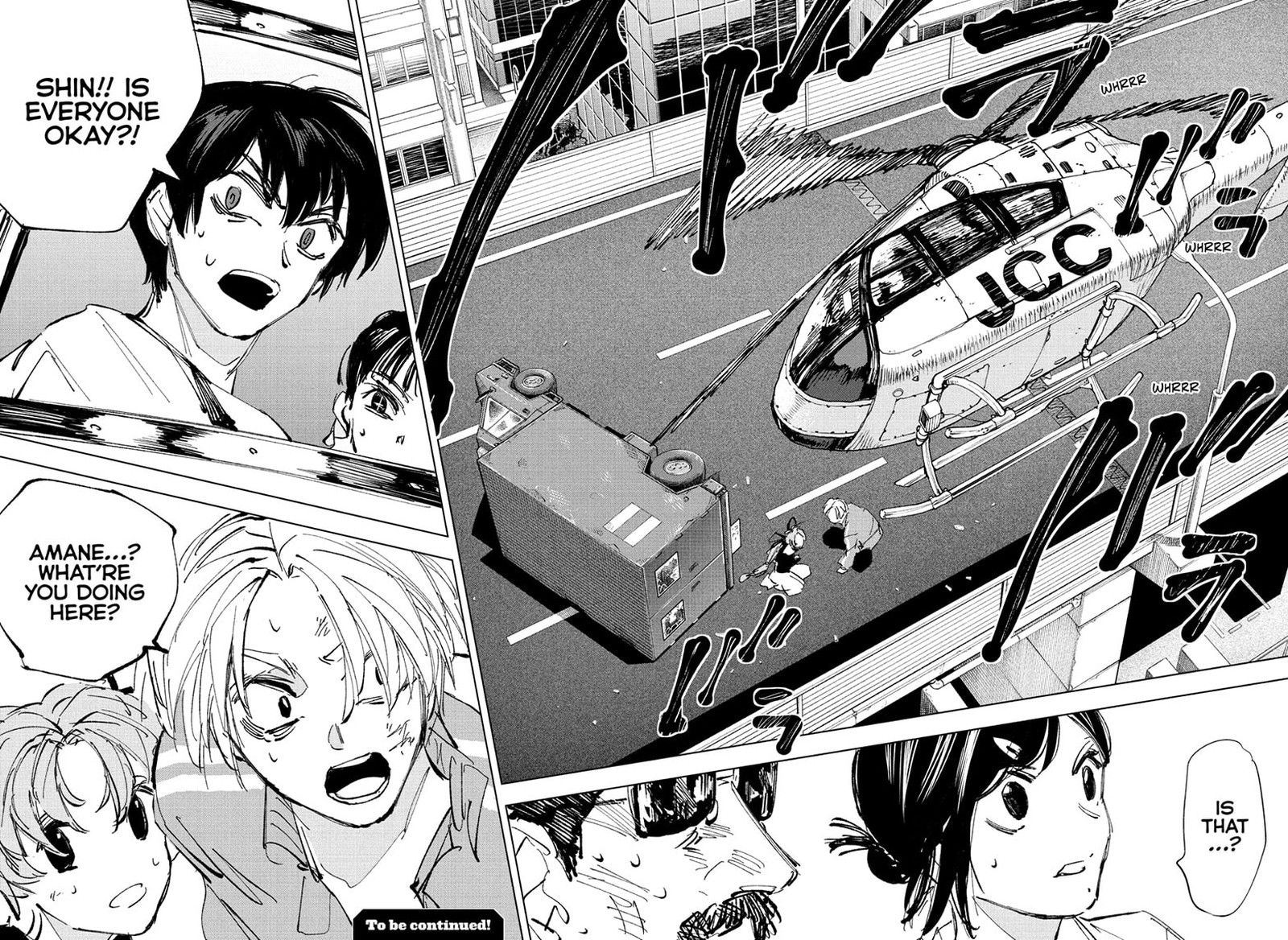 Sakamoto Days 238 14