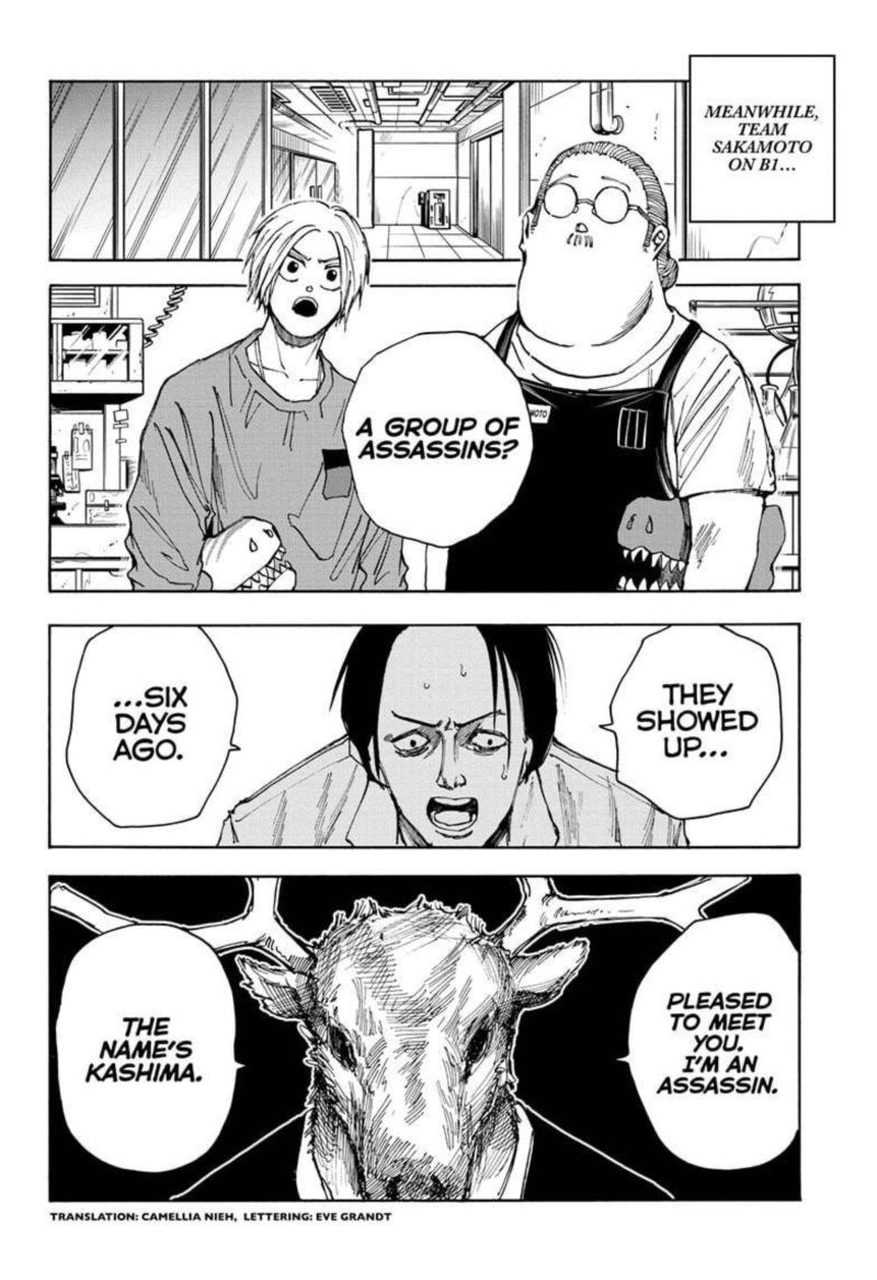 Sakamoto Days 24 2