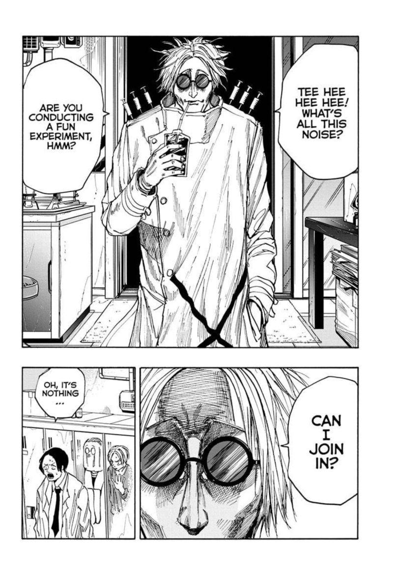Sakamoto Days 24 5