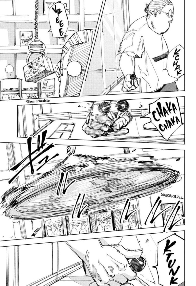 Sakamoto Days 241 11