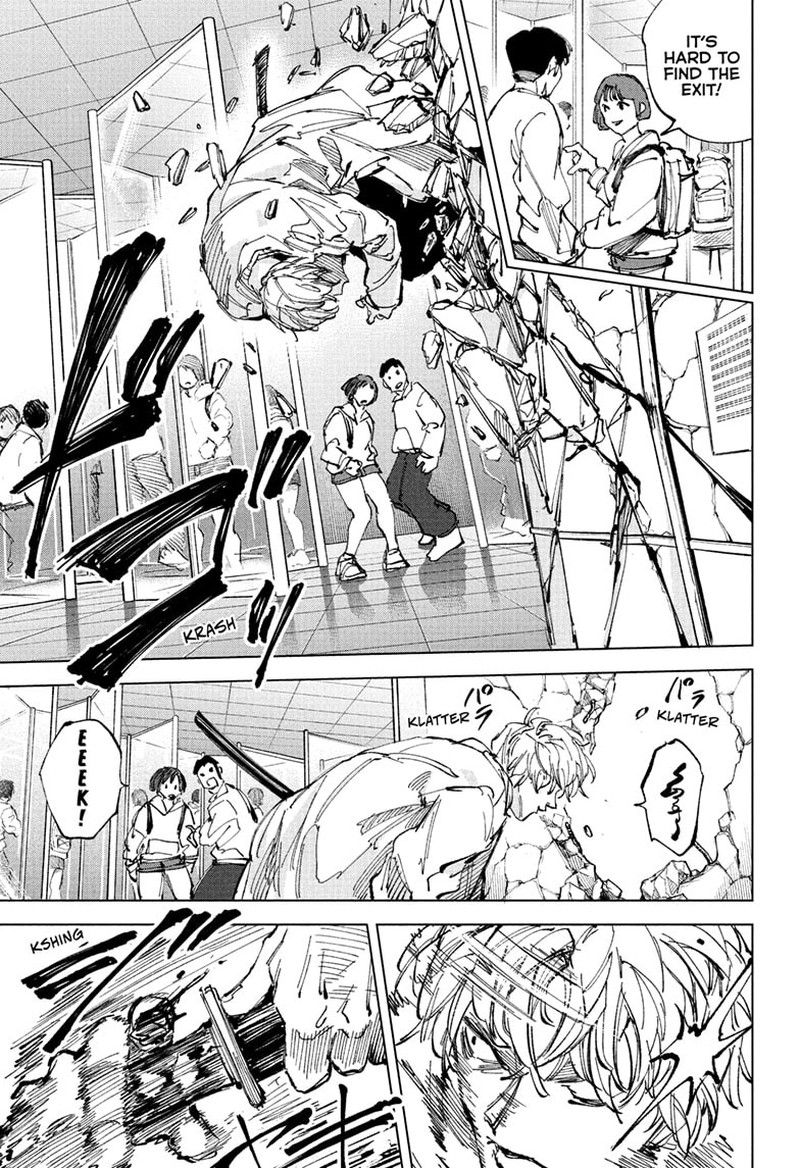 Sakamoto Days 245 16