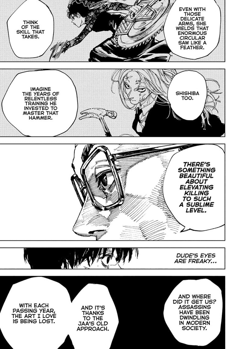 Sakamoto Days 246 11