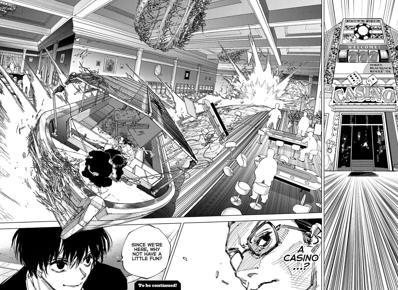 Sakamoto Days 246 14