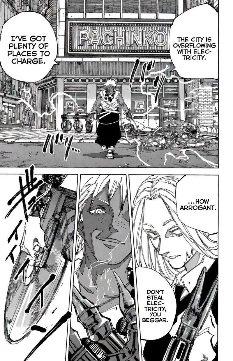 Sakamoto Days 248 13