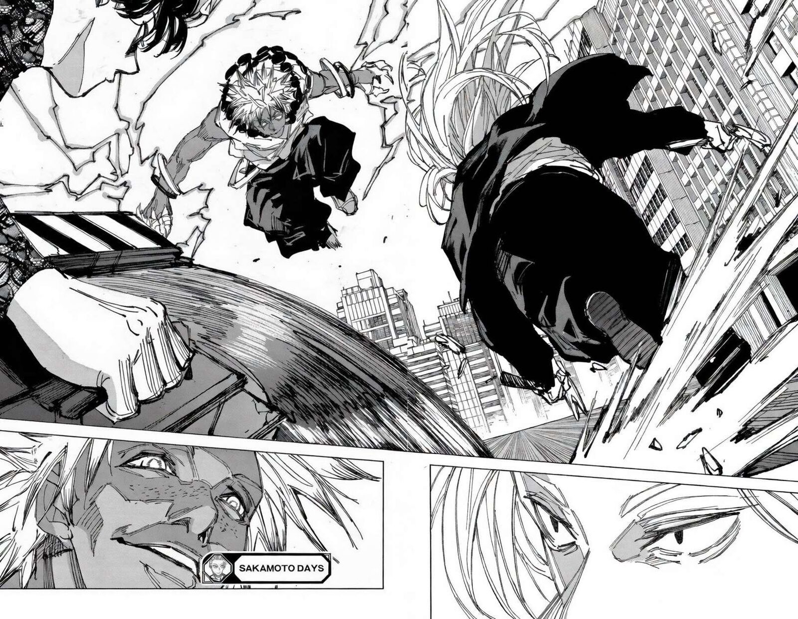 Sakamoto Days 248 14