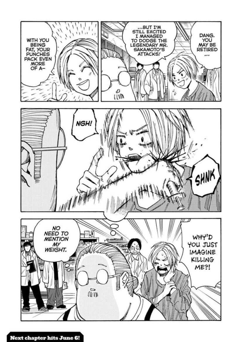Sakamoto Days 25 18