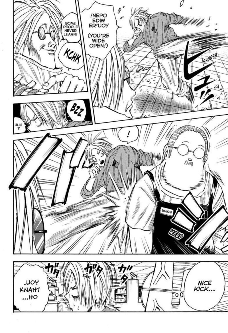 Sakamoto Days 25 4