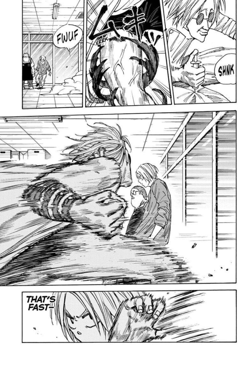 Sakamoto Days 25 5