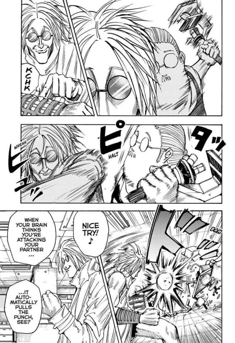 Sakamoto Days 25 7