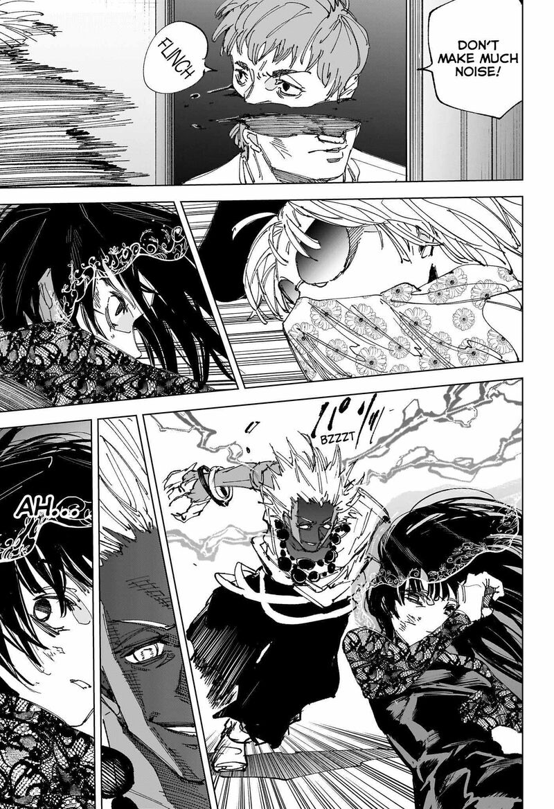 Sakamoto Days 250 11