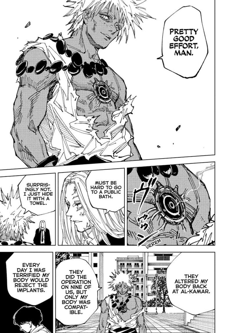 Sakamoto Days 252 11