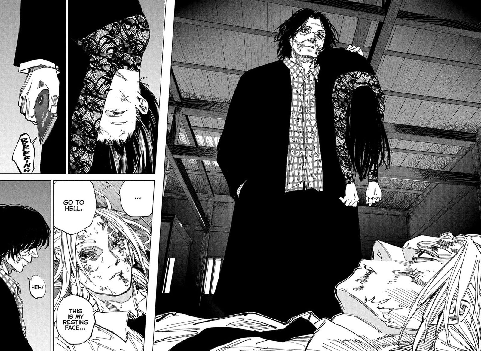 Sakamoto Days 255 10