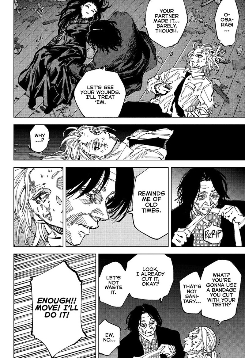 Sakamoto Days 255 11