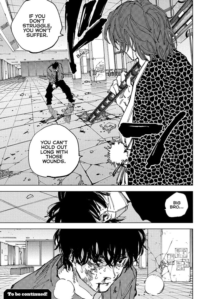 Sakamoto Days 255 16