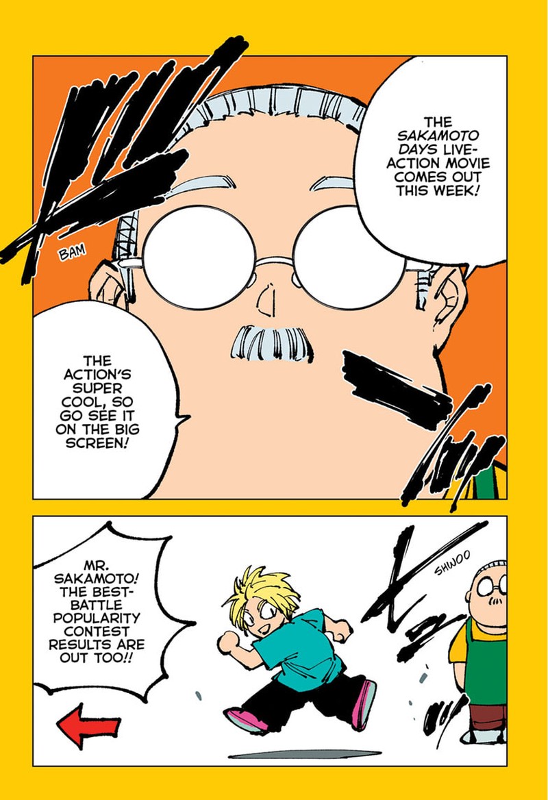 Sakamoto Days 257 1
